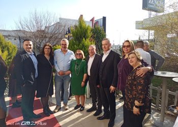 PENTİ ÇORAP’TA KIDEM ÖDÜLLERİ VE YILBAŞI YEMEĞİ EĞLENCESİ