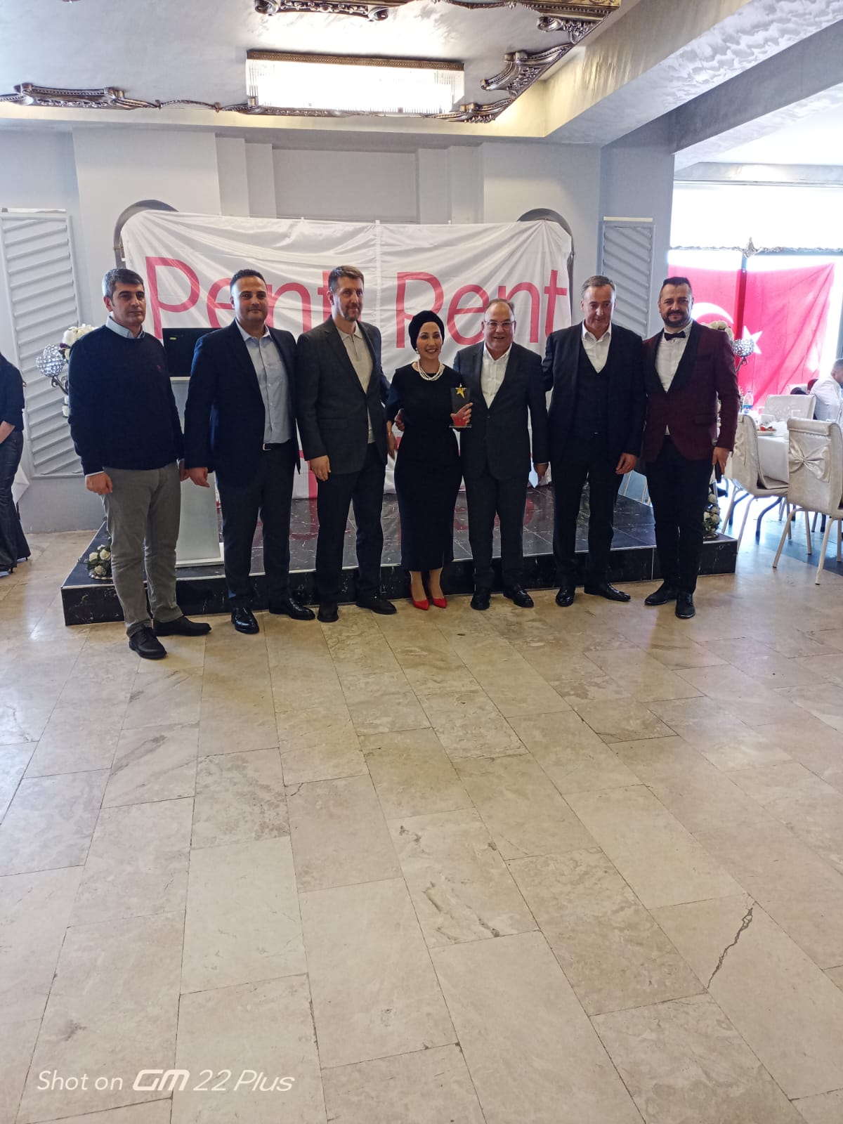 PENTİ ÇORAP’TA KIDEM ÖDÜLLERİ VE YILBAŞI YEMEĞİ EĞLENCESİ görseli