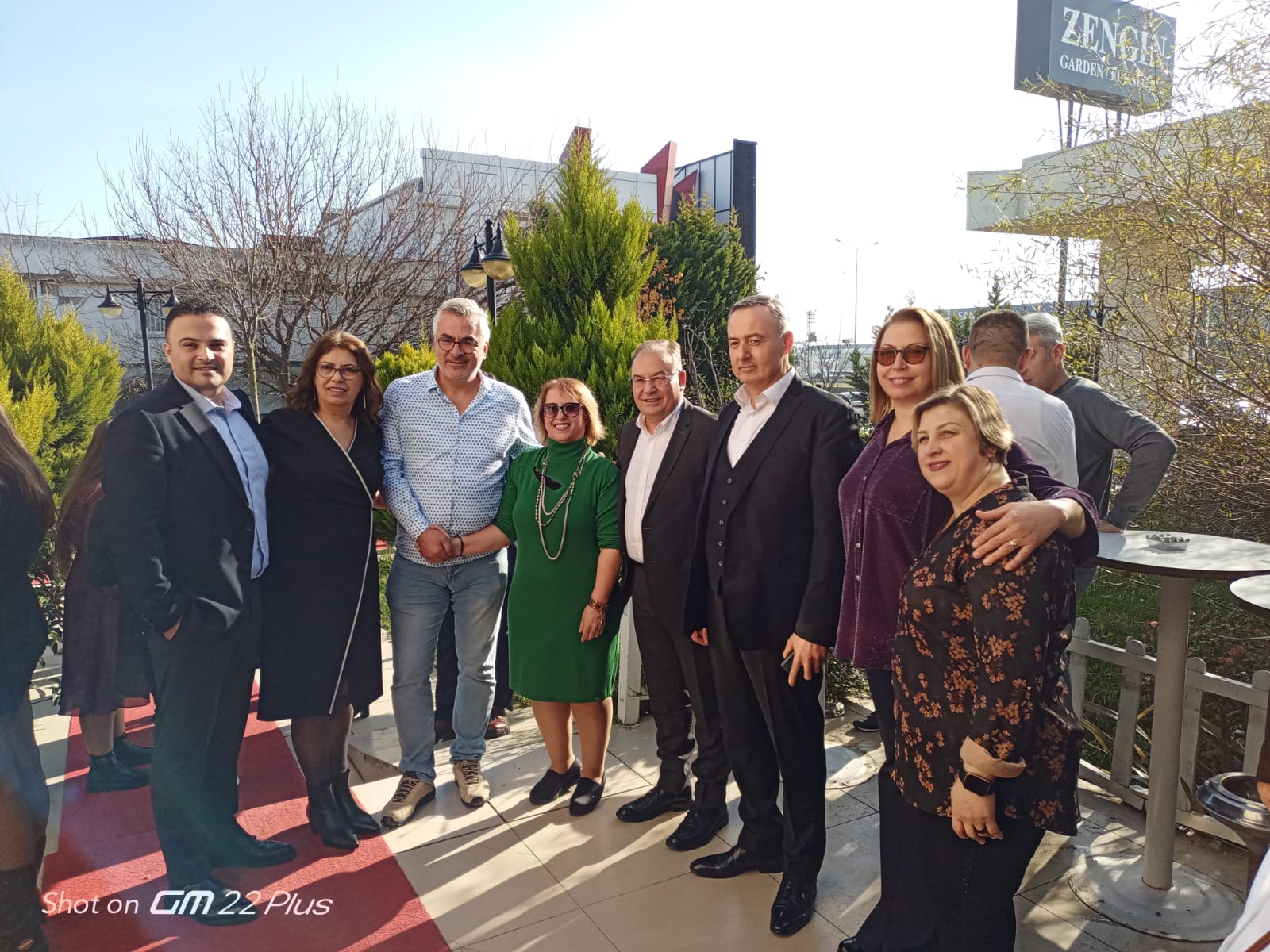 PENTİ ÇORAP’TA KIDEM ÖDÜLLERİ VE YILBAŞI YEMEĞİ EĞLENCESİ görseli
