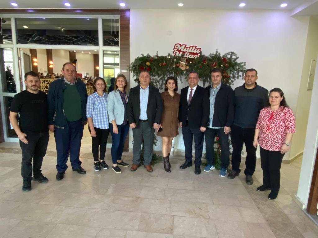 Erak Giyim Yılbaşı Yemeği Eğlencesi görseli