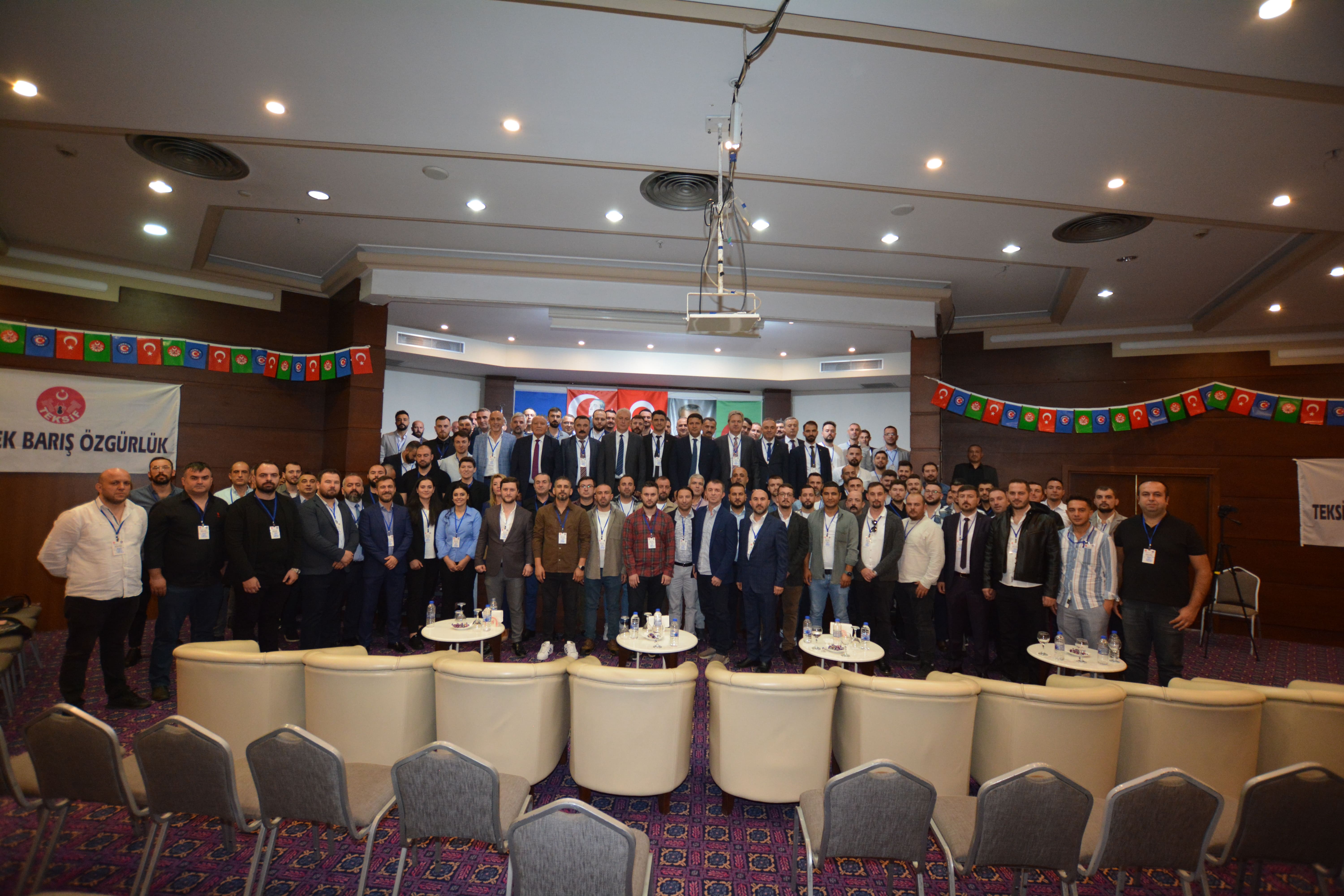 Kocaeli Şubemizin 16. Olağan Genel Kurulu Gerçekleşti görseli