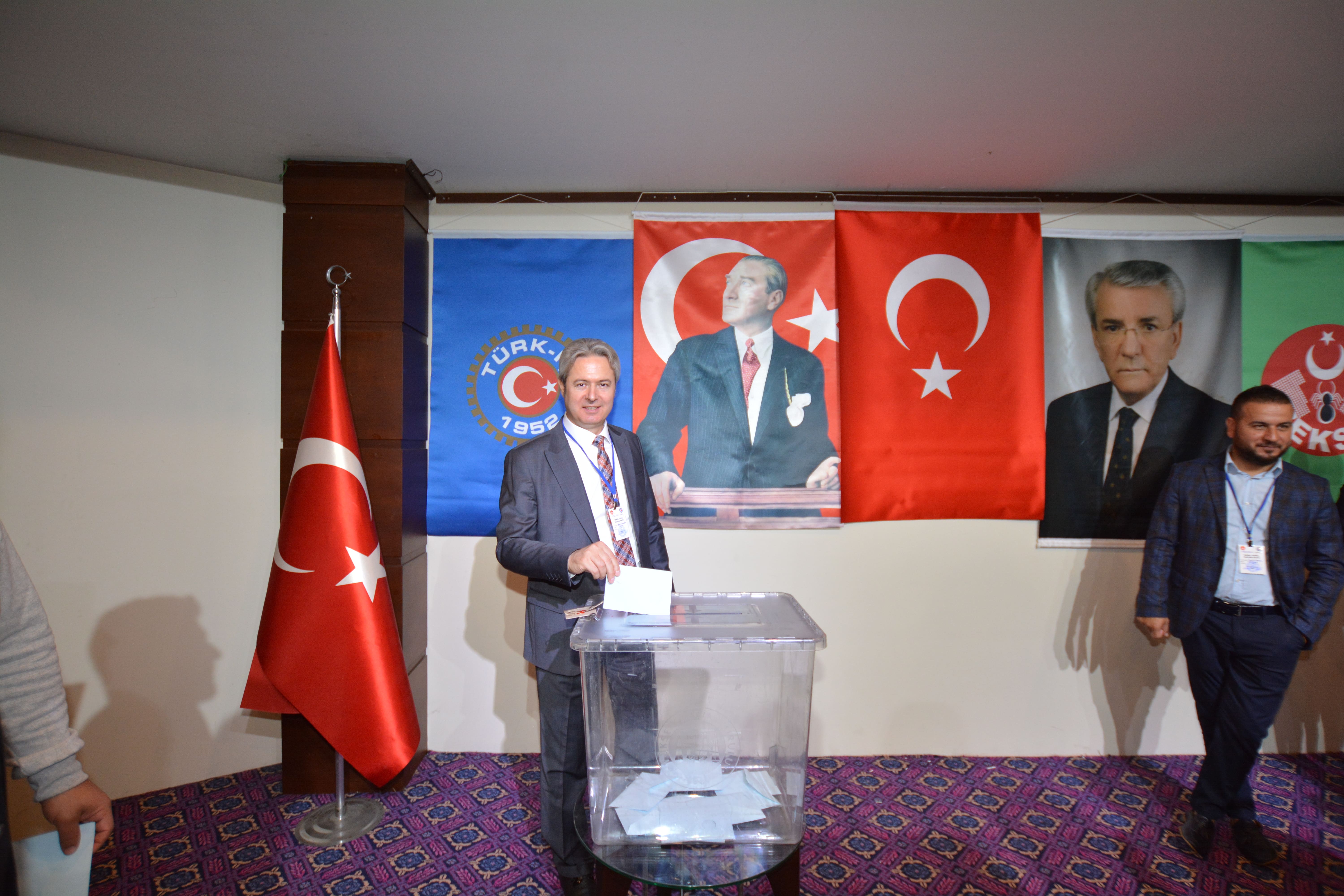 Kocaeli Şubemizin 16. Olağan Genel Kurulu Gerçekleşti görseli