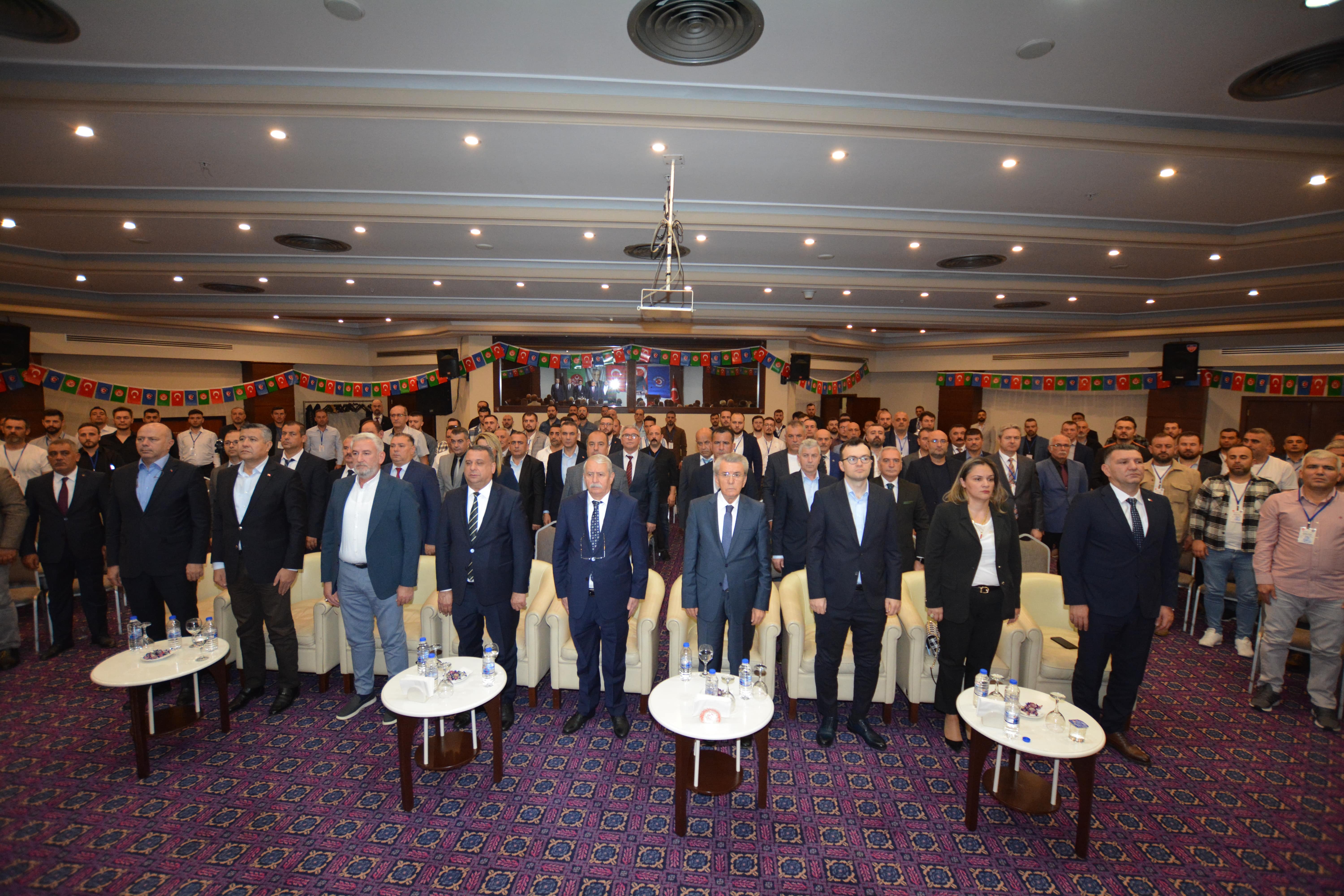 Kocaeli Şubemizin 16. Olağan Genel Kurulu Gerçekleşti görseli