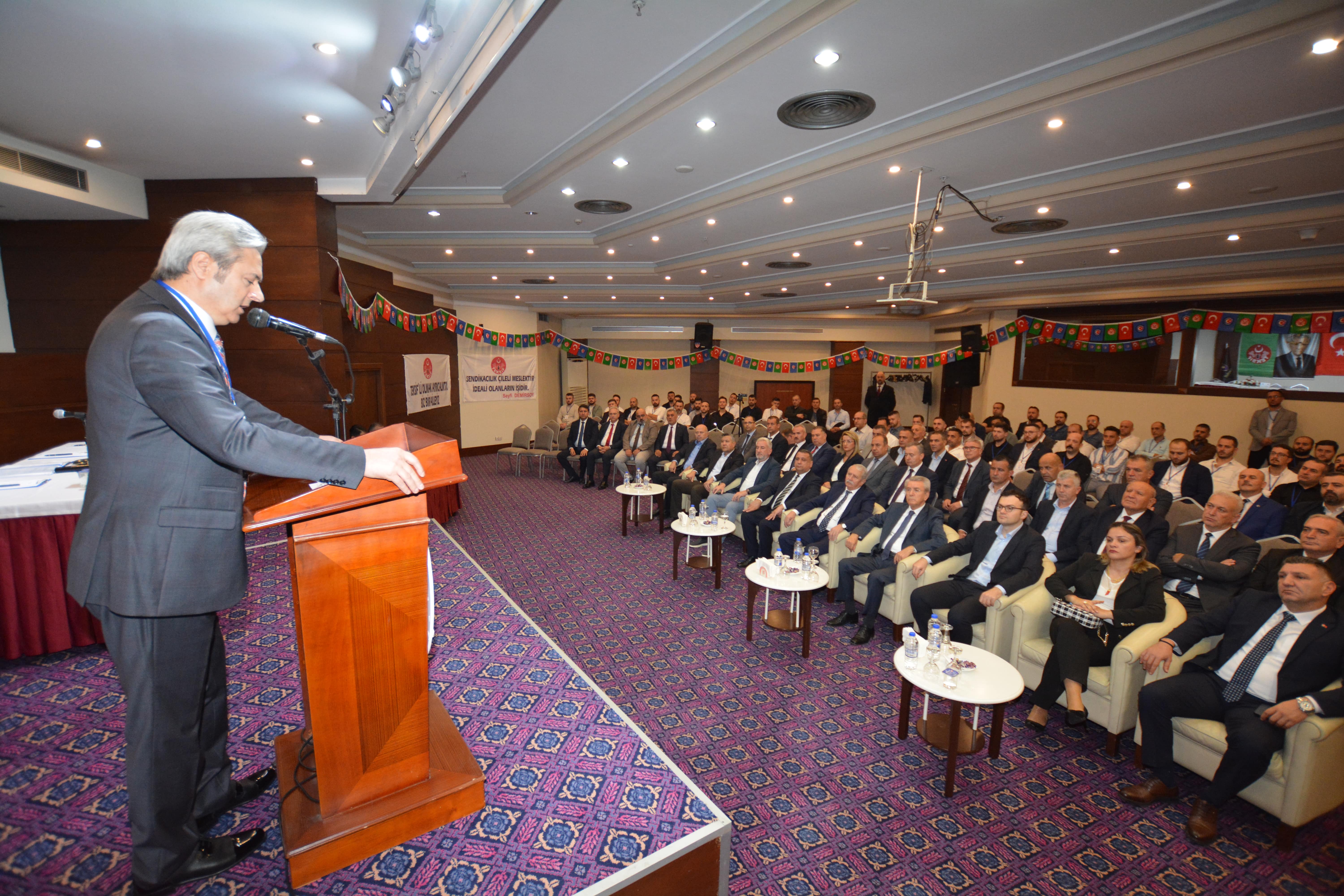 Kocaeli Şubemizin 16. Olağan Genel Kurulu Gerçekleşti görseli