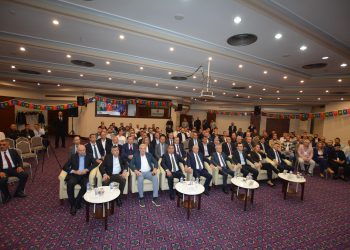 Kocaeli Şubemizin 16. Olağan Genel Kurulu Gerçekleşti