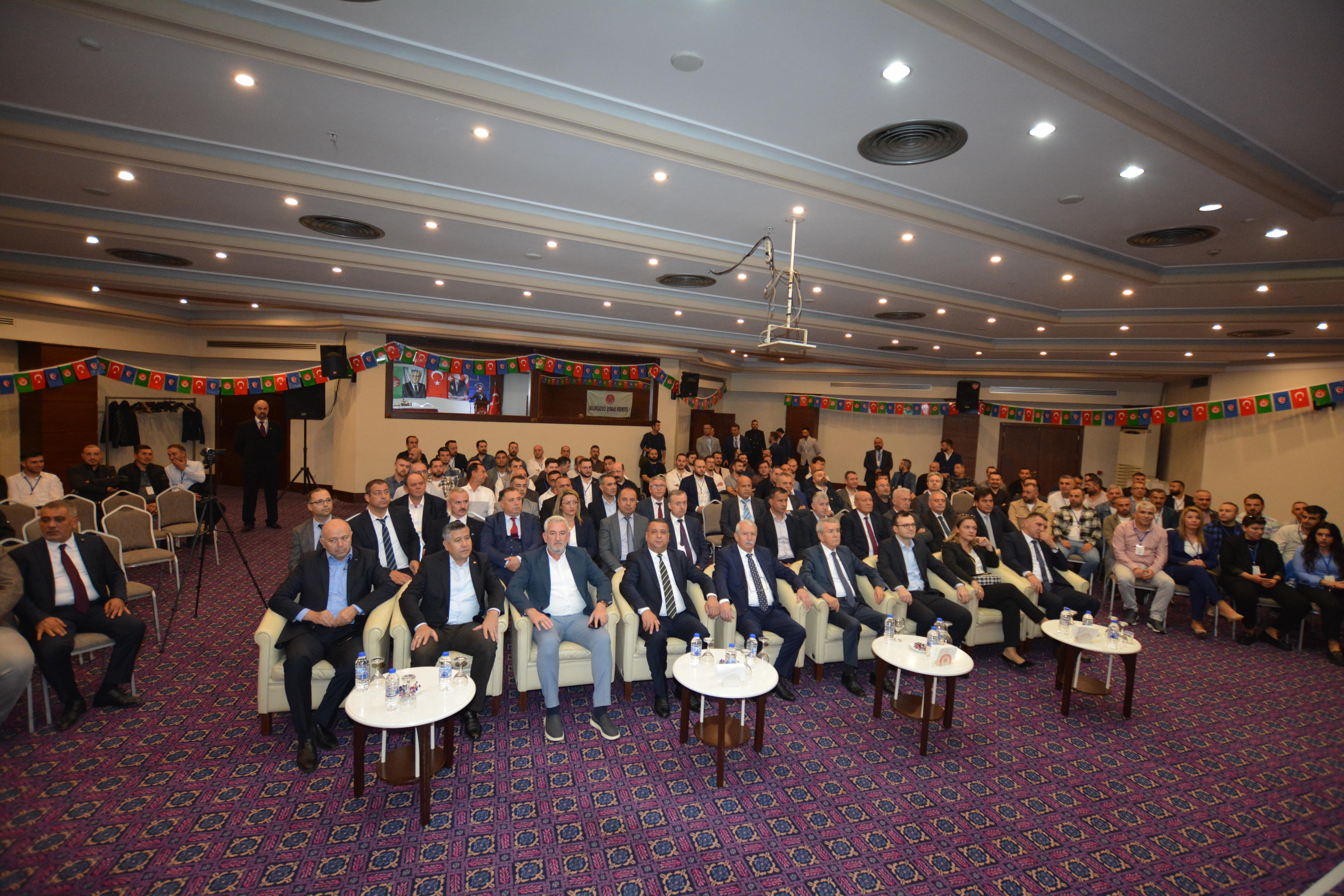 Kocaeli Şubemizin 16. Olağan Genel Kurulu Gerçekleşti görseli
