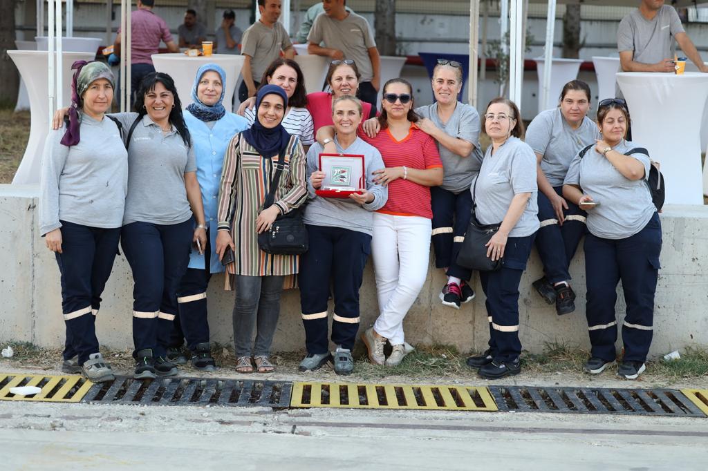 YATSAN YAZA VEDA PARTİSİ GERÇEKLEŞTİ görseli