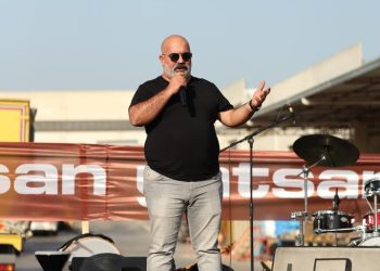 YATSAN YAZA VEDA PARTİSİ GERÇEKLEŞTİ