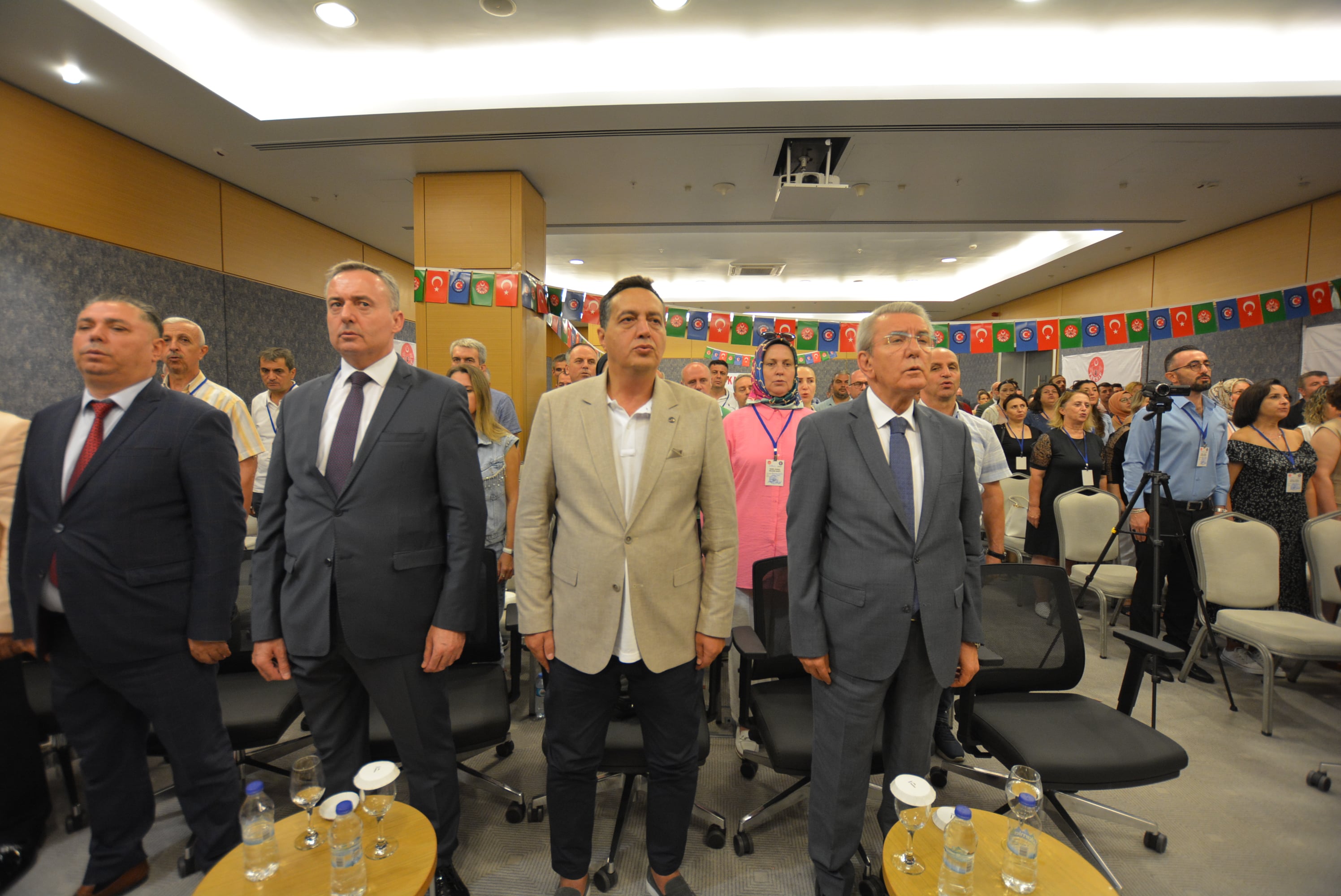 Çorlu Şubemizin 10. Olağan Genel Kurulu Gerçekleşti görseli