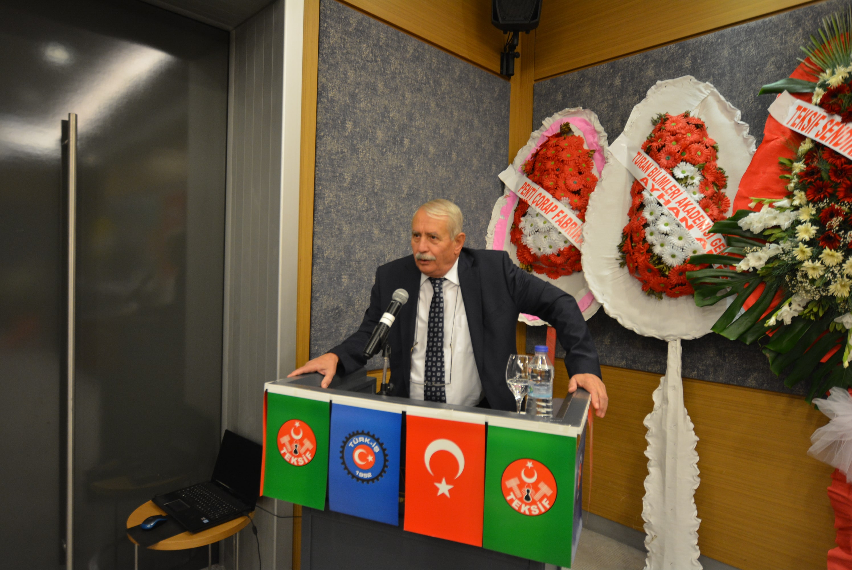 Çorlu Şubemizin 10. Olağan Genel Kurulu Gerçekleşti görseli