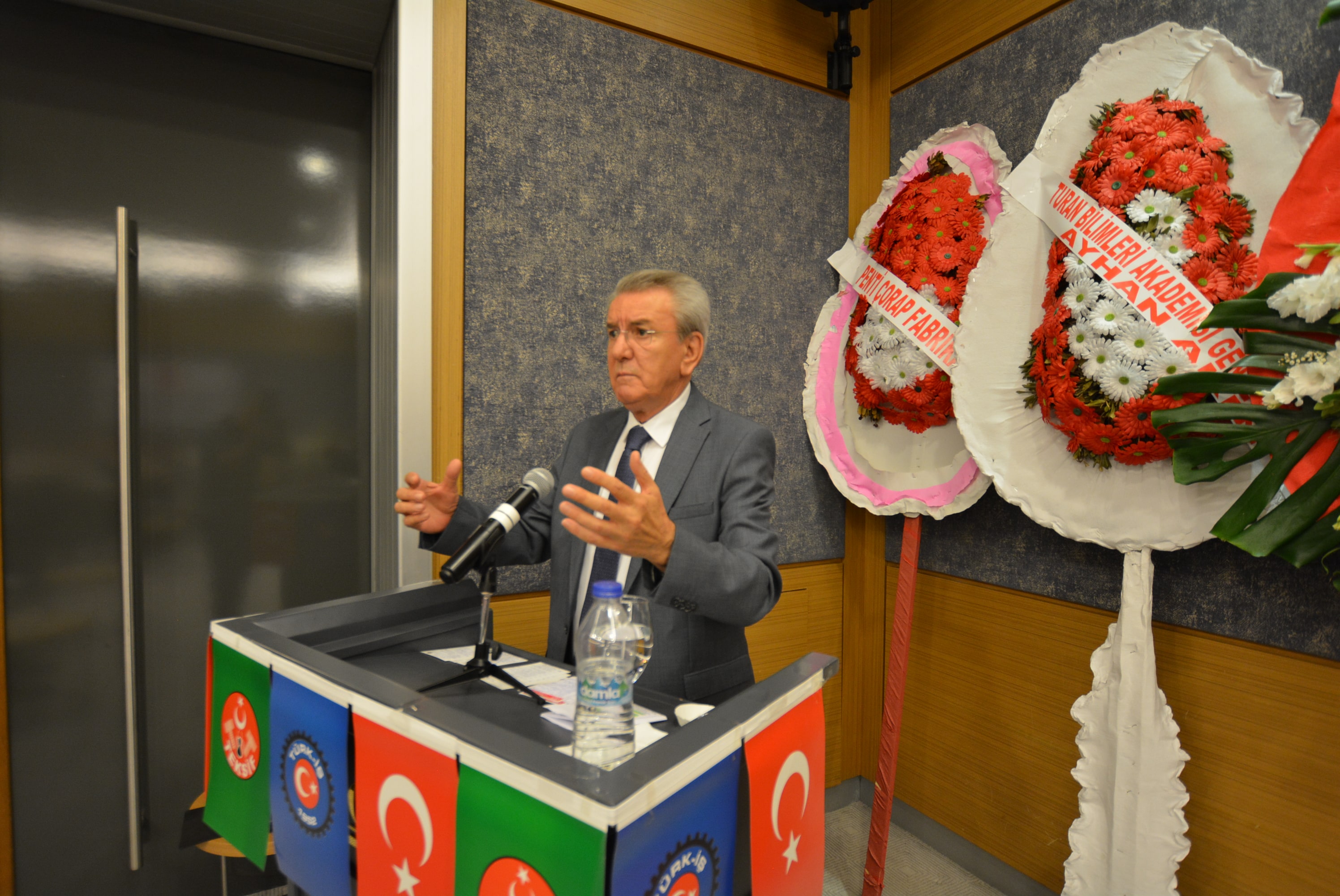 Çorlu Şubemizin 10. Olağan Genel Kurulu Gerçekleşti görseli