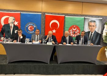 Çorlu Şubemizin 10. Olağan Genel Kurulu Gerçekleşti