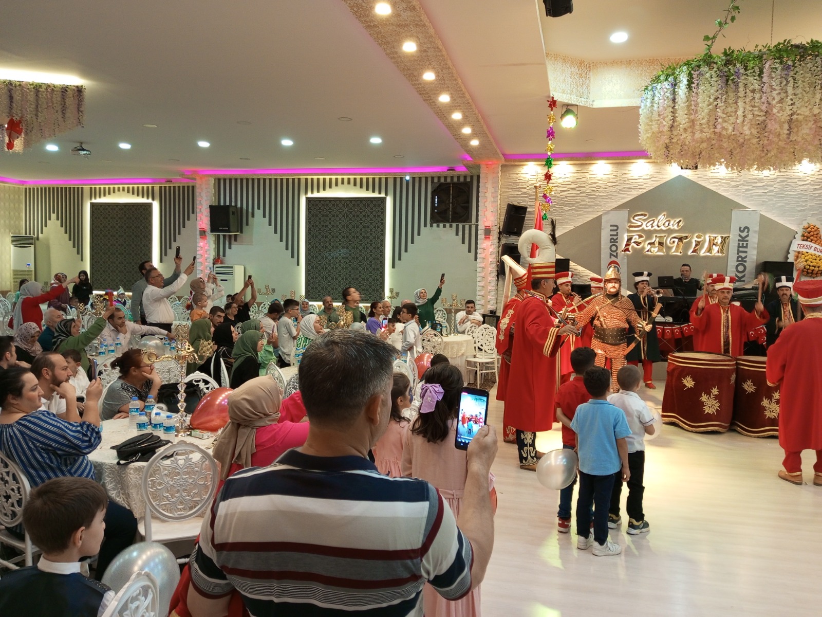 Bursa Şubemizden Toplu Sünnet Töreni görseli