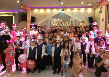 Bursa Şubemizden Toplu Sünnet Töreni