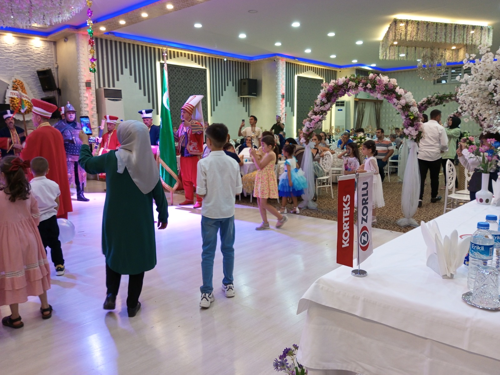 Bursa Şubemizden Toplu Sünnet Töreni görseli