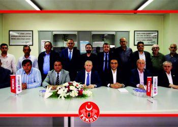 KORTEKS ile ZORLUTEKS Toplu İş Sözleşmeleri İmzalandı.