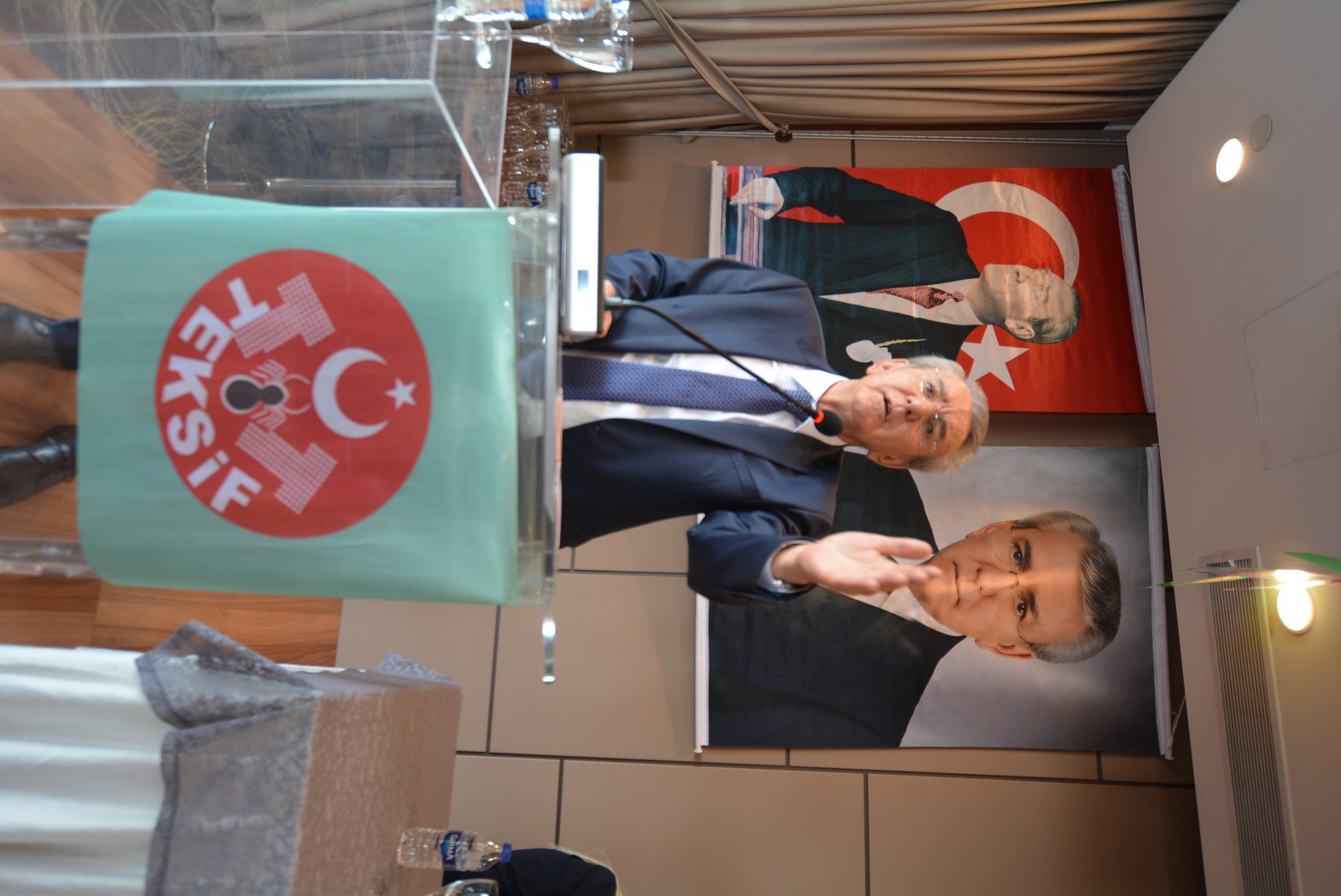 BURSA PİLOT SANAYİ ŞUBEMİZİN 15. OLAĞAN GENEL KURULU GERÇEKLEŞTİ görseli