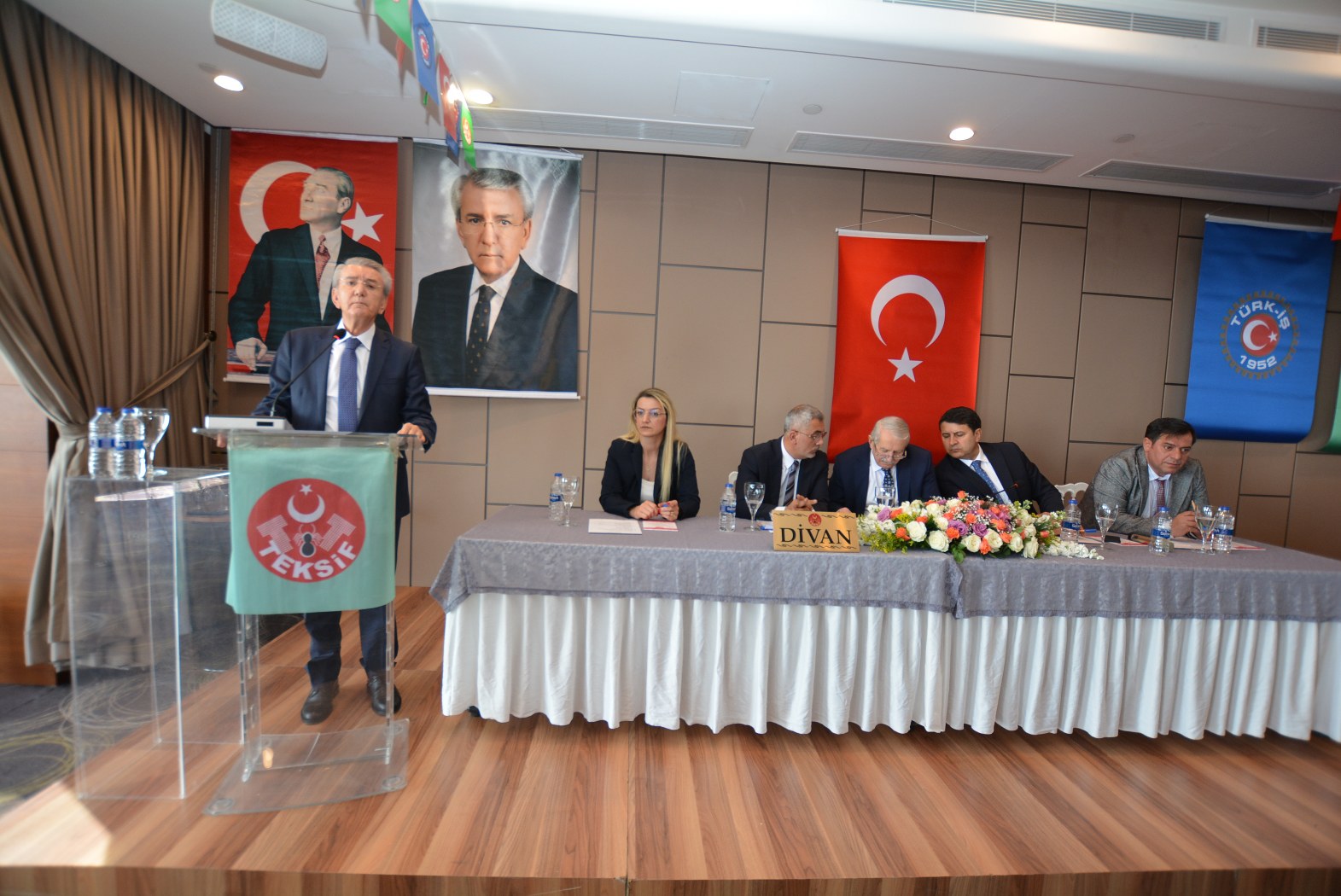 BURSA PİLOT SANAYİ ŞUBEMİZİN 15. OLAĞAN GENEL KURULU GERÇEKLEŞTİ görseli