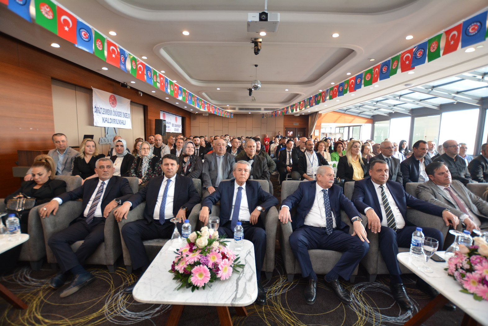 BURSA PİLOT SANAYİ ŞUBEMİZİN 15. OLAĞAN GENEL KURULU GERÇEKLEŞTİ görseli