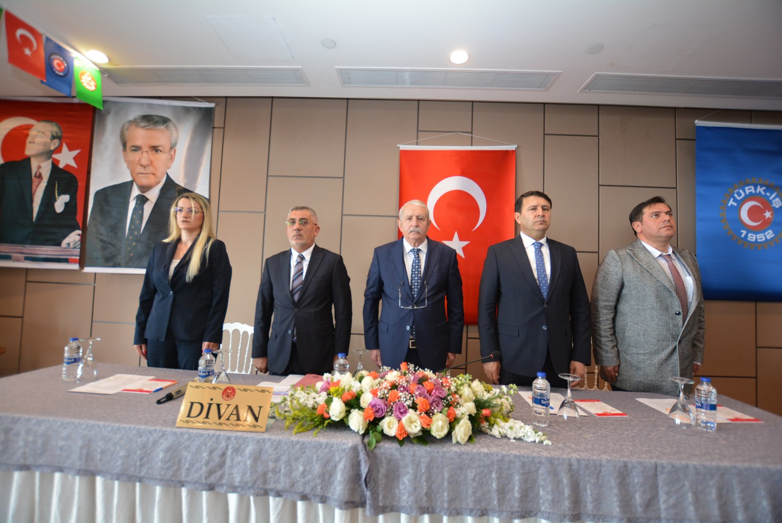 BURSA PİLOT SANAYİ ŞUBEMİZİN 15. OLAĞAN GENEL KURULU GERÇEKLEŞTİ görseli