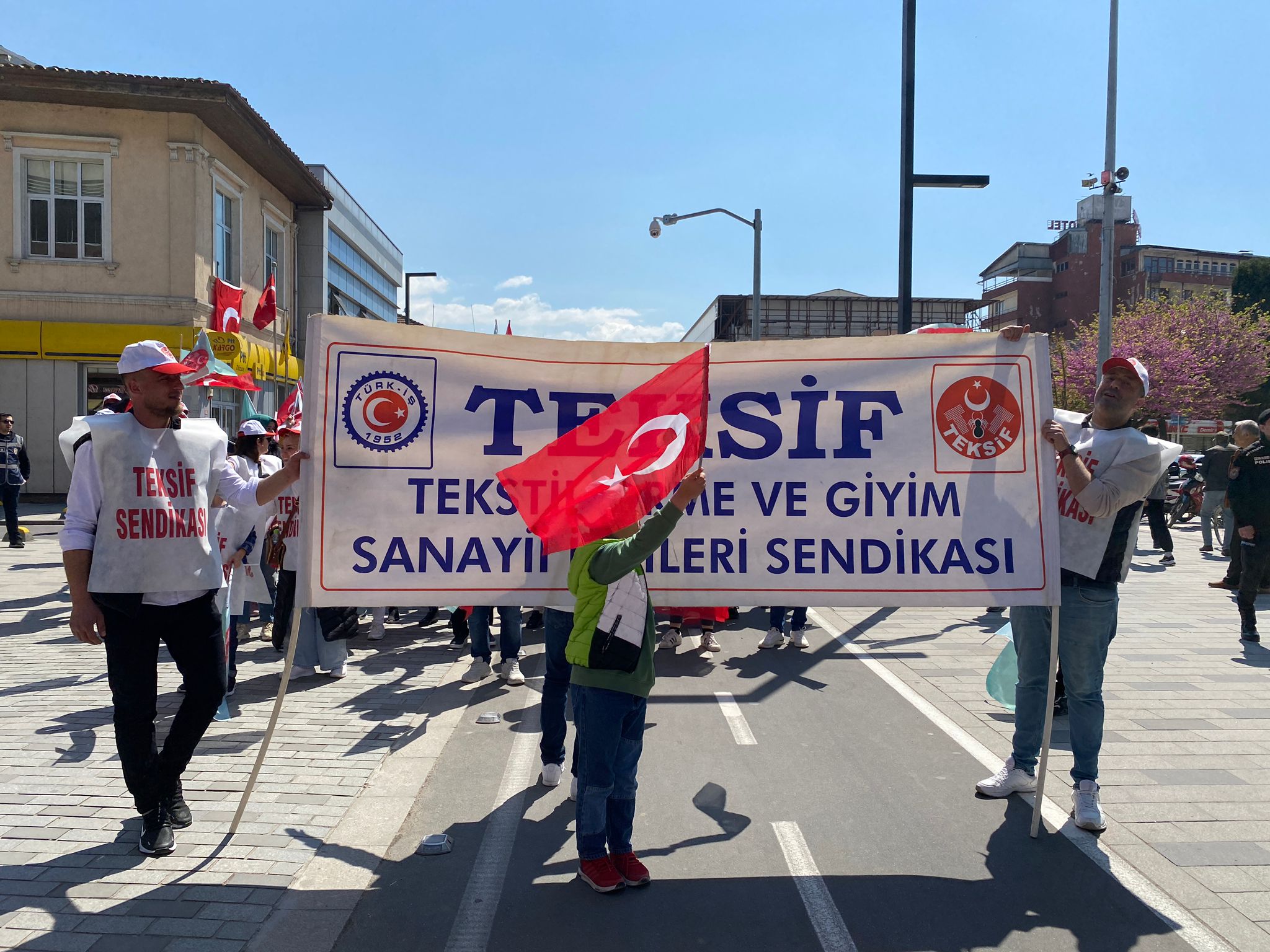 1 Mayıs Yedikule görseli