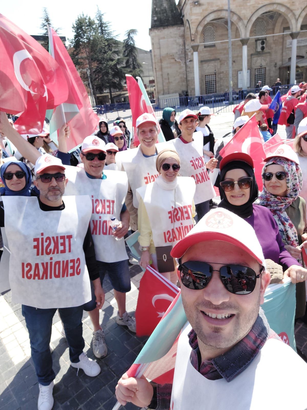 1 Mayıs Yedikule görseli