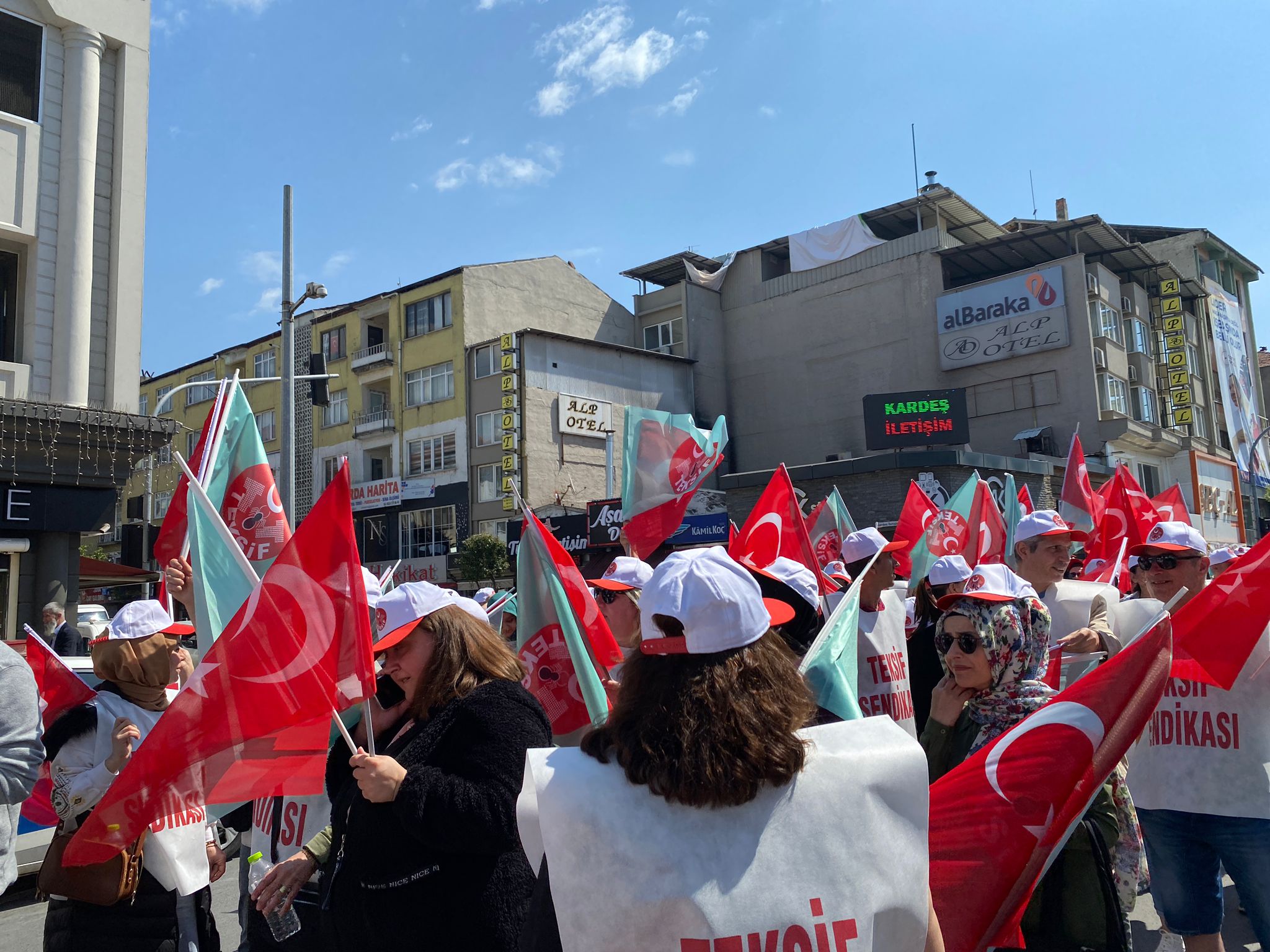 1 Mayıs Yedikule görseli