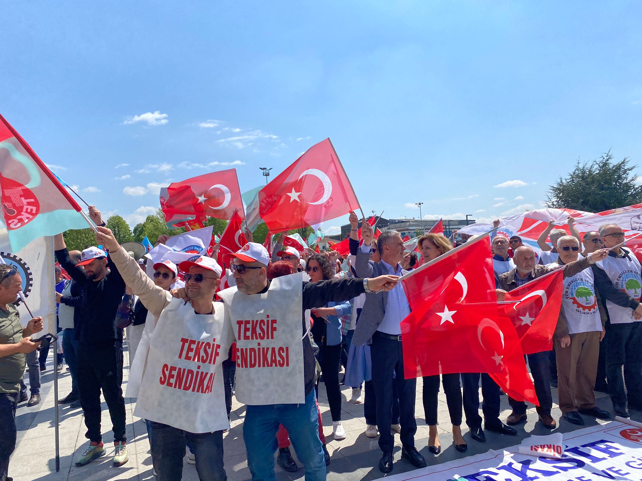 1 Mayıs Yedikule görseli