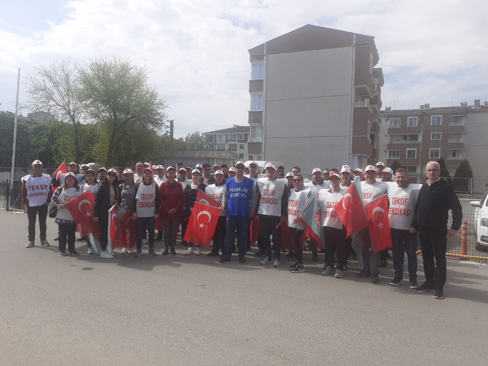 1 Mayıs Edirne görseli