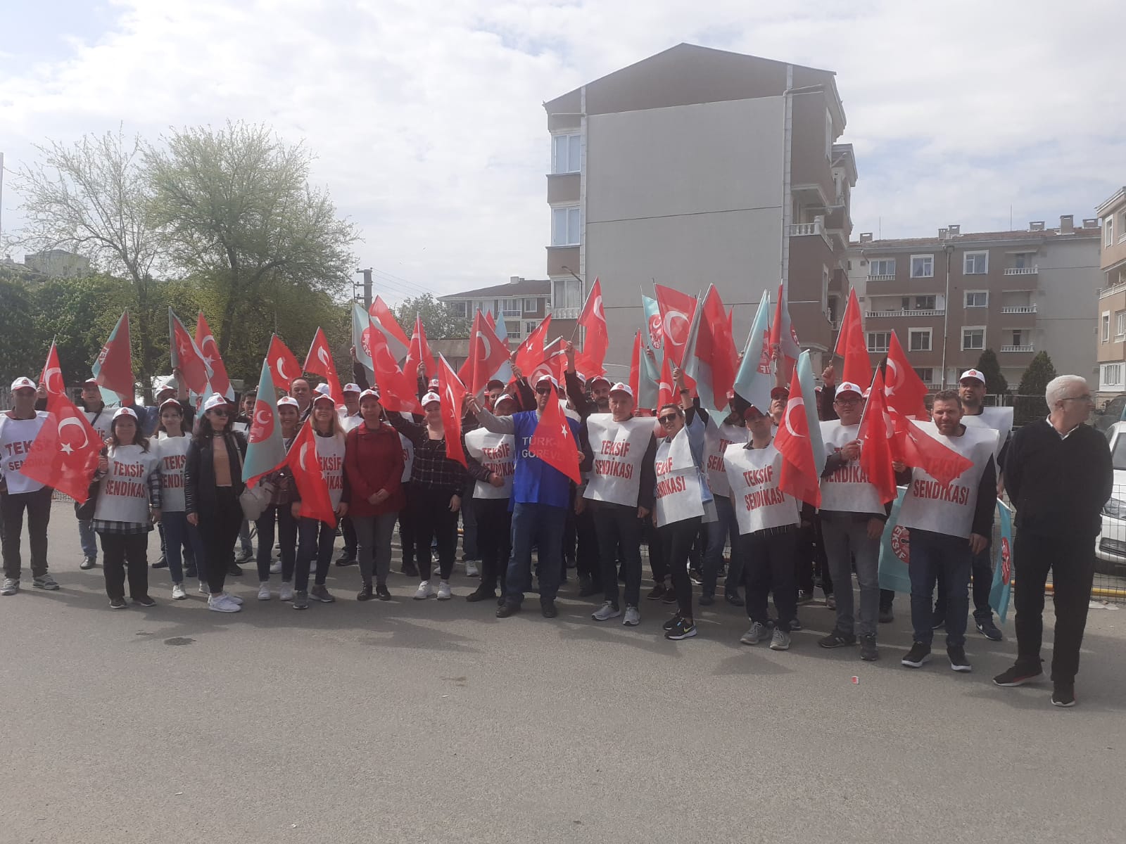 1 Mayıs Edirne görseli