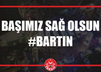 Başımız Sağ Olsun BARTIN