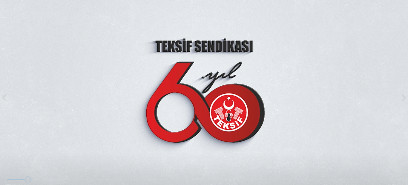 TEKSTİL İŞÇİLERİNİN EMEK HAREKETİ TEKSİF’İN 60. YILI KUTLU OLSUN!!!! görseli