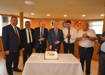 TEKSTİL İŞÇİLERİNİN EMEK HAREKETİ TEKSİF’İN 60. YILI KUTLU OLSUN!!!!