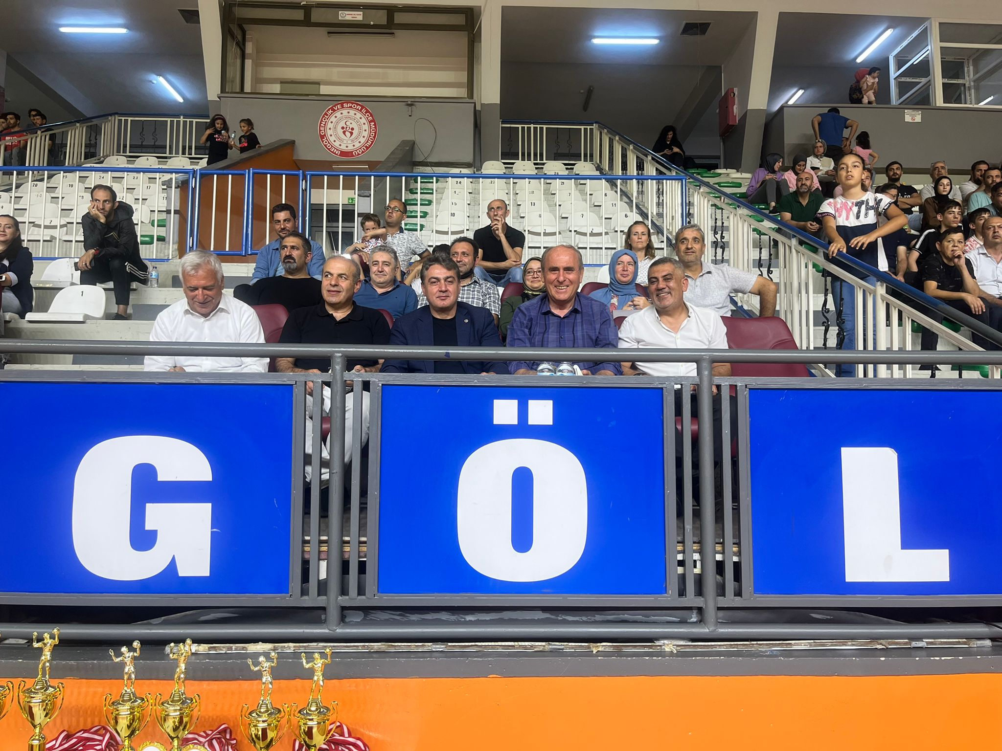 Geleneksel İSKO Voleybol Turnuvası Gerçekleşti görseli