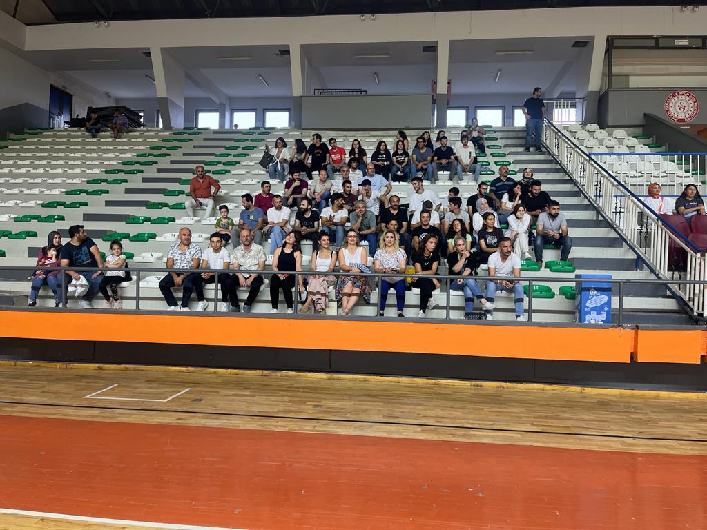 Geleneksel İSKO Voleybol Turnuvası Gerçekleşti görseli