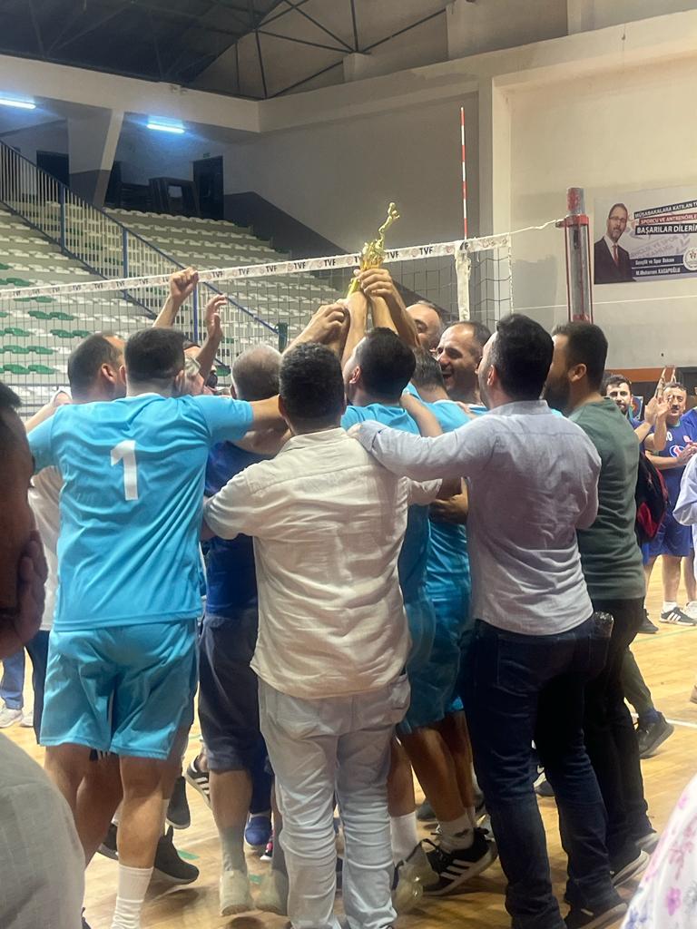Geleneksel İSKO Voleybol Turnuvası Gerçekleşti görseli