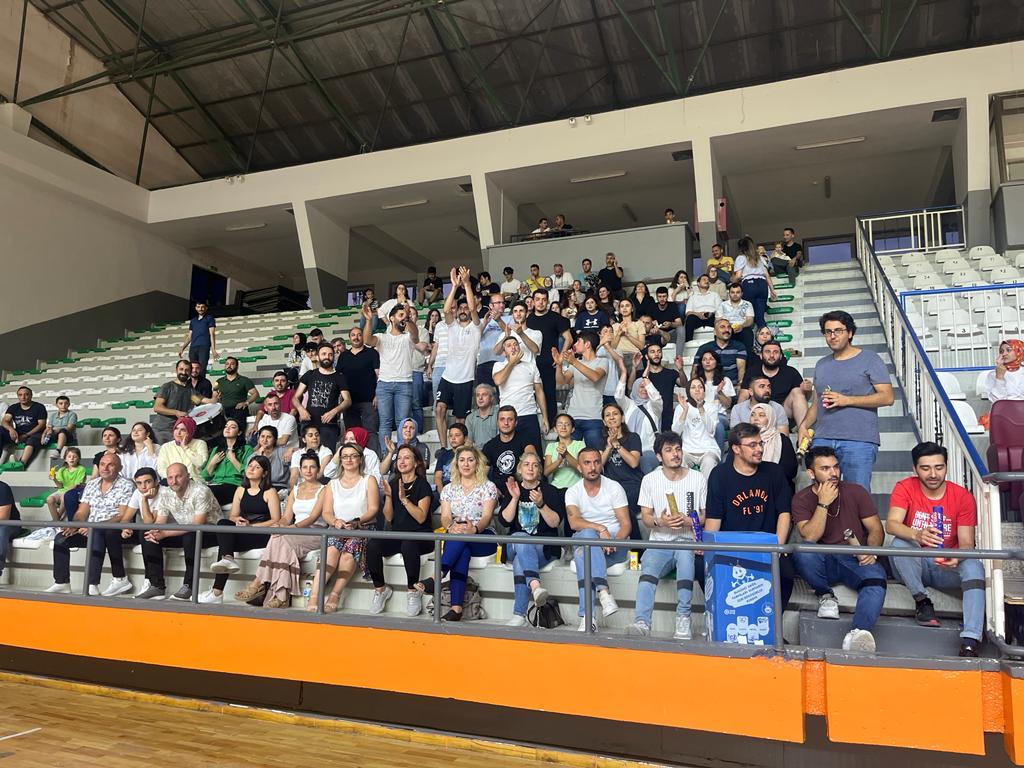 Geleneksel İSKO Voleybol Turnuvası Gerçekleşti görseli