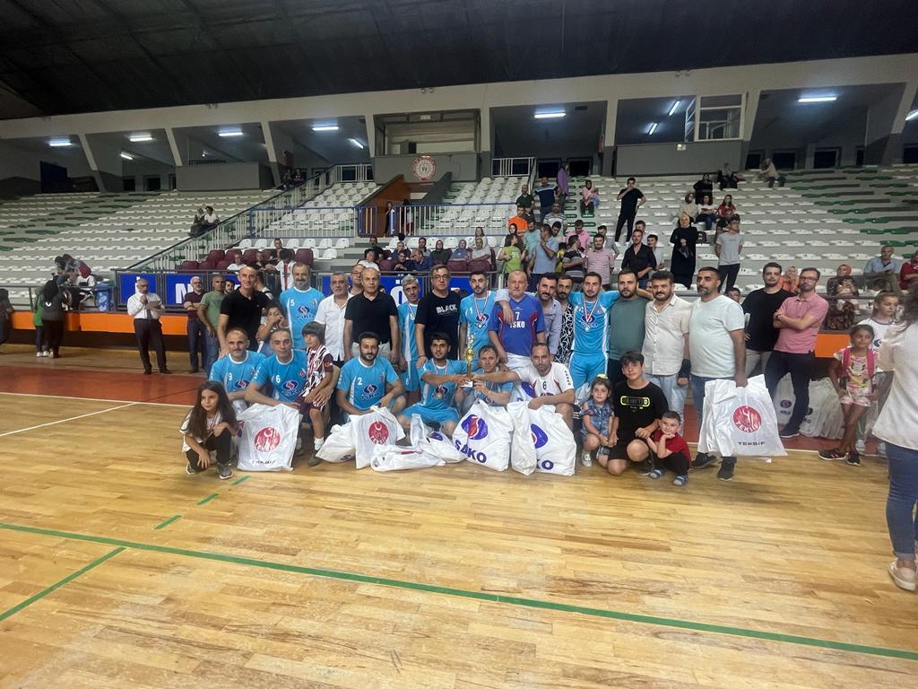 Geleneksel İSKO Voleybol Turnuvası Gerçekleşti görseli