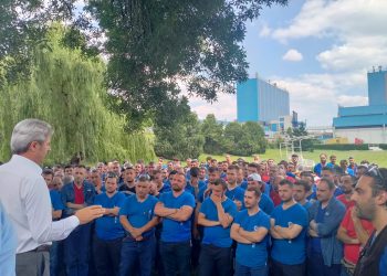 Kocaeli Şube Başkanımız İlhan Özaydın üyelerimize bilgilendirme yaptı.