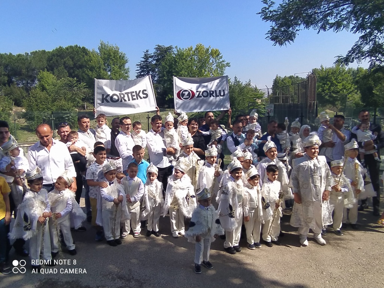 Bursa Şubemizden Toplu Sünnet Töreni görseli