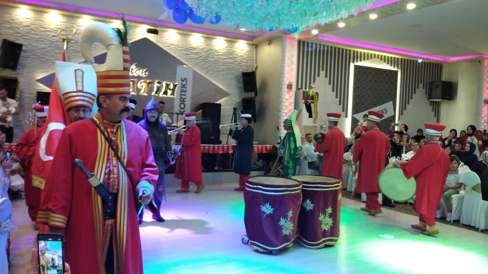 Bursa Şubemizden Toplu Sünnet Töreni görseli