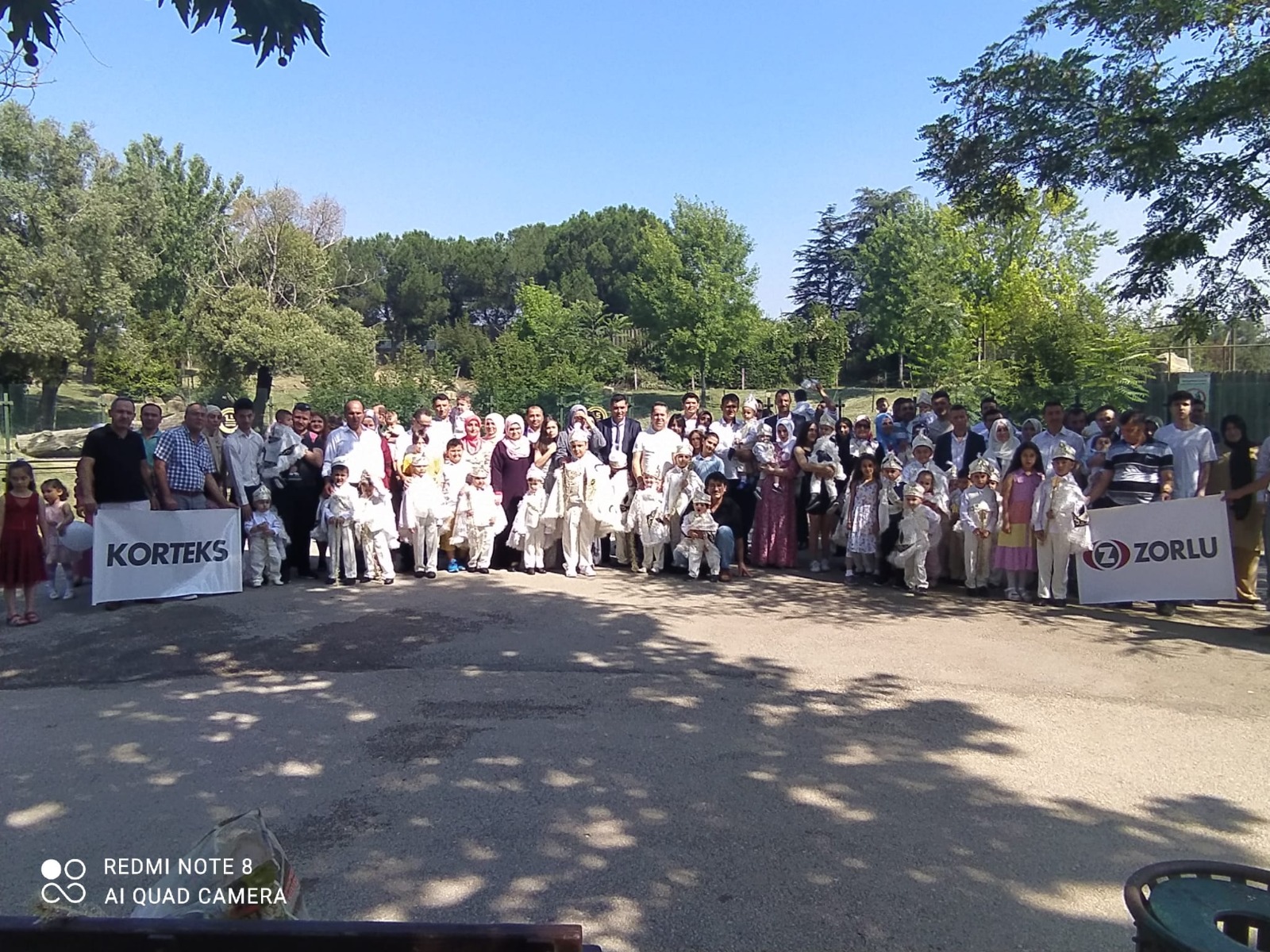 Bursa Şubemizden Toplu Sünnet Töreni görseli