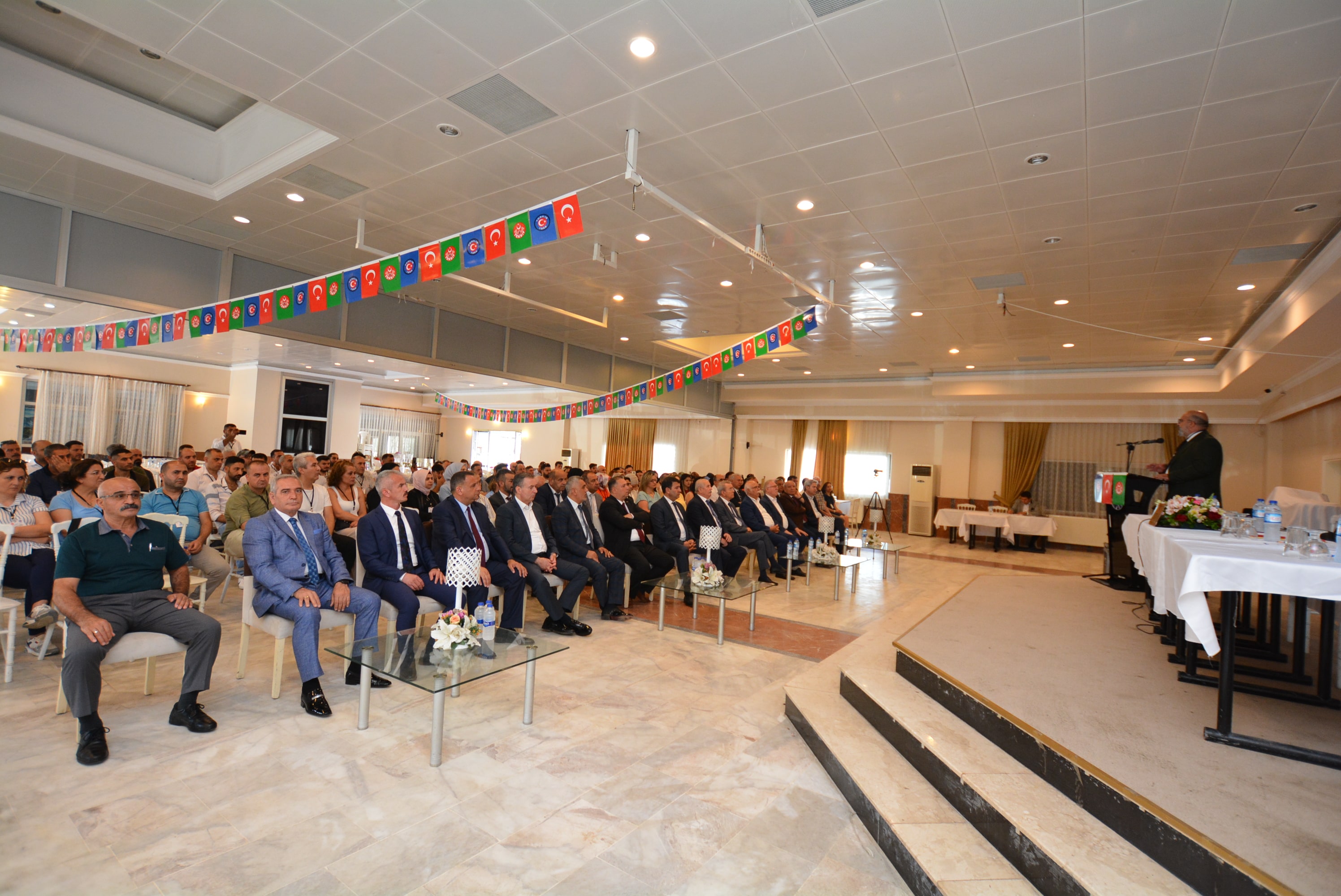 İzmir Şubemizin 3. Olağan Genel Kurulu Gerçekleşti görseli