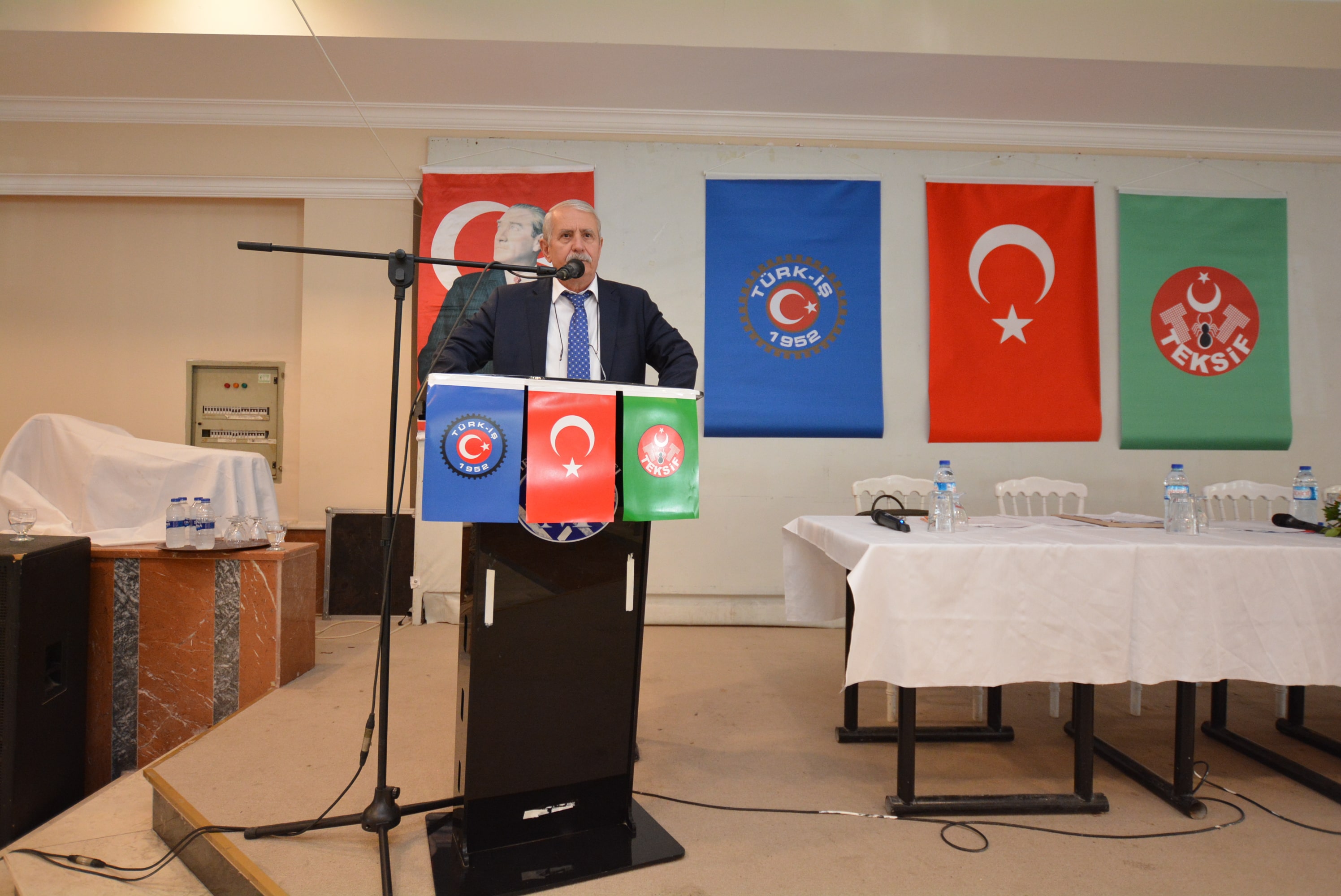 İzmir Şubemizin 3. Olağan Genel Kurulu Gerçekleşti görseli