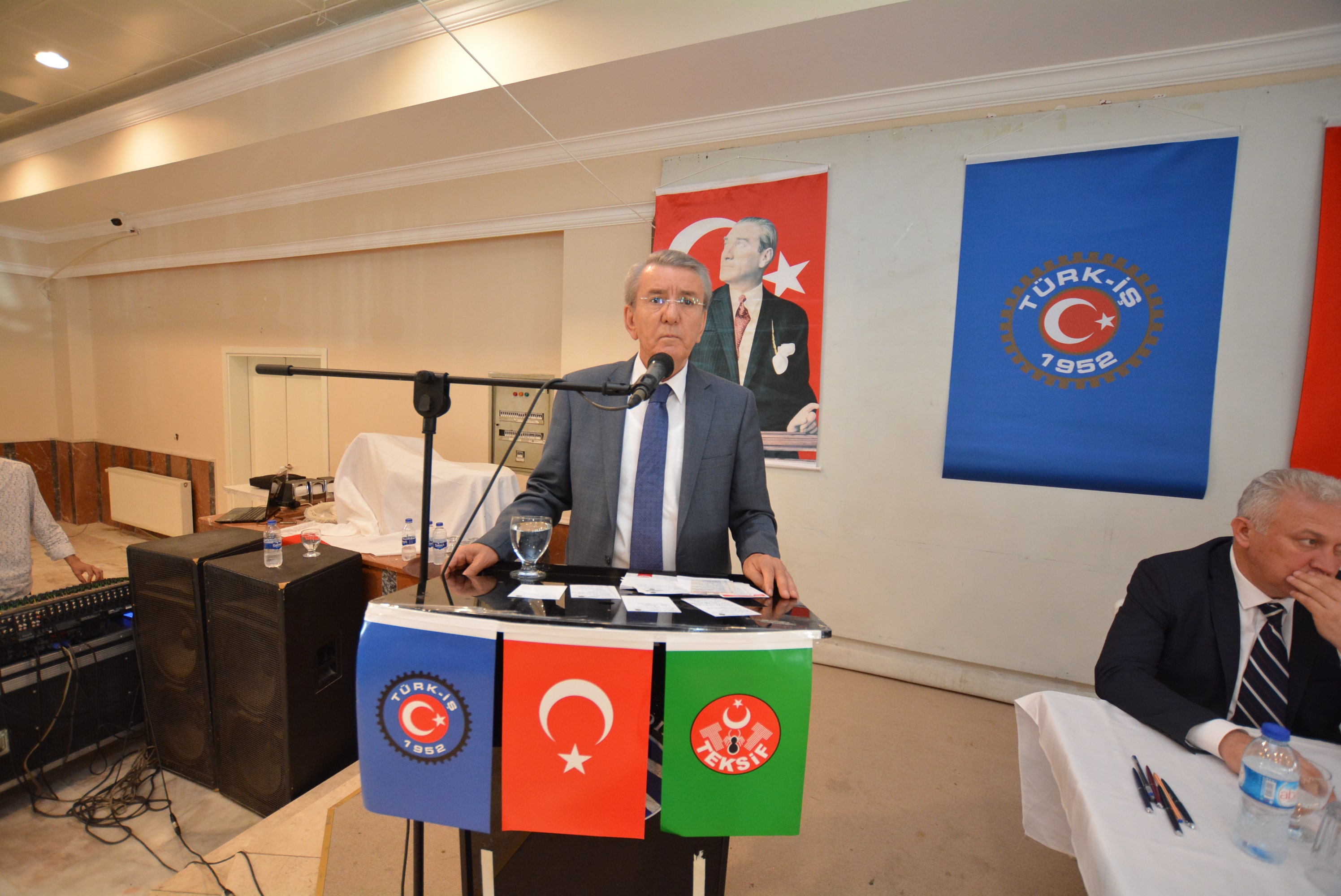 İzmir Şubemizin 3. Olağan Genel Kurulu Gerçekleşti görseli