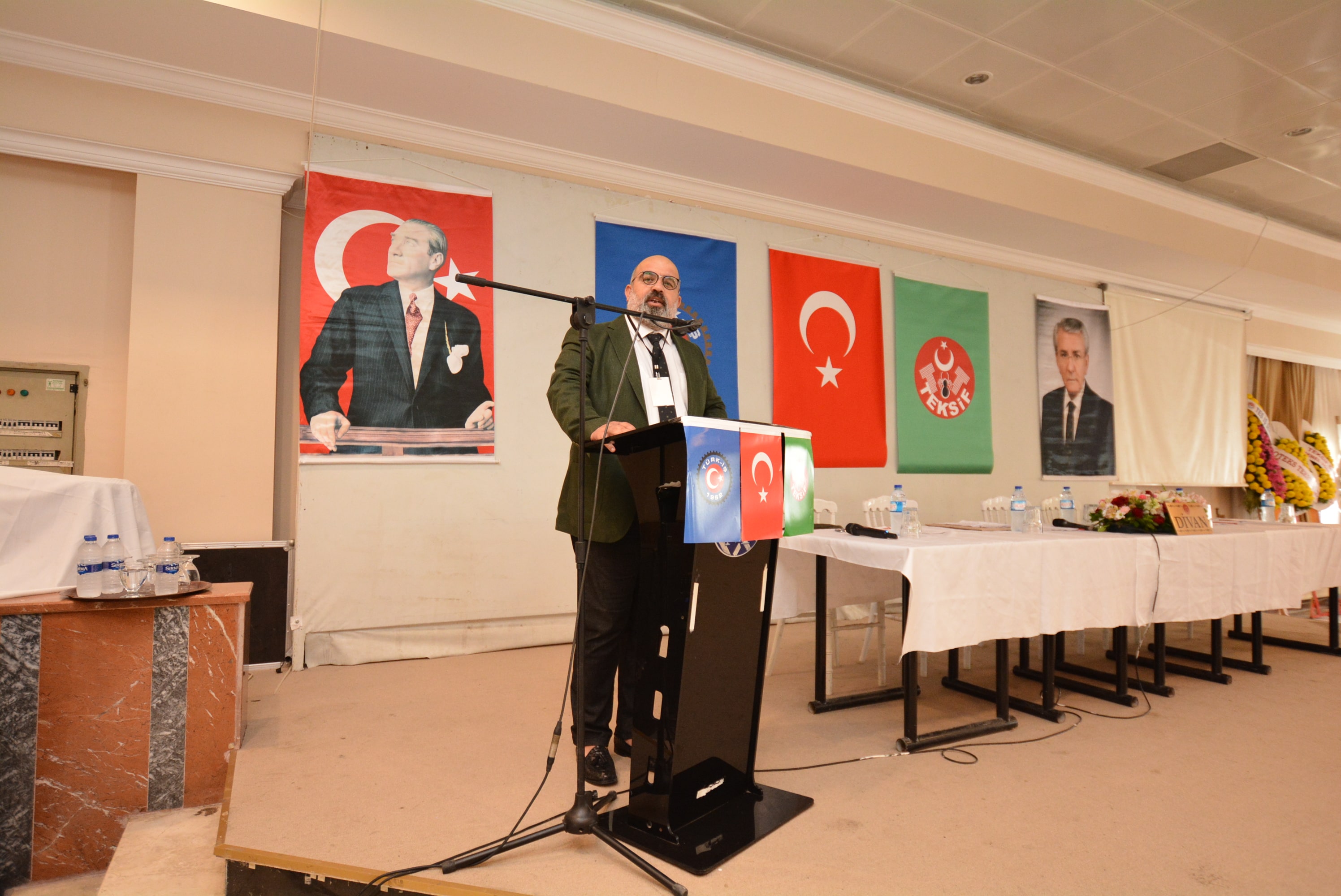 İzmir Şubemizin 3. Olağan Genel Kurulu Gerçekleşti görseli