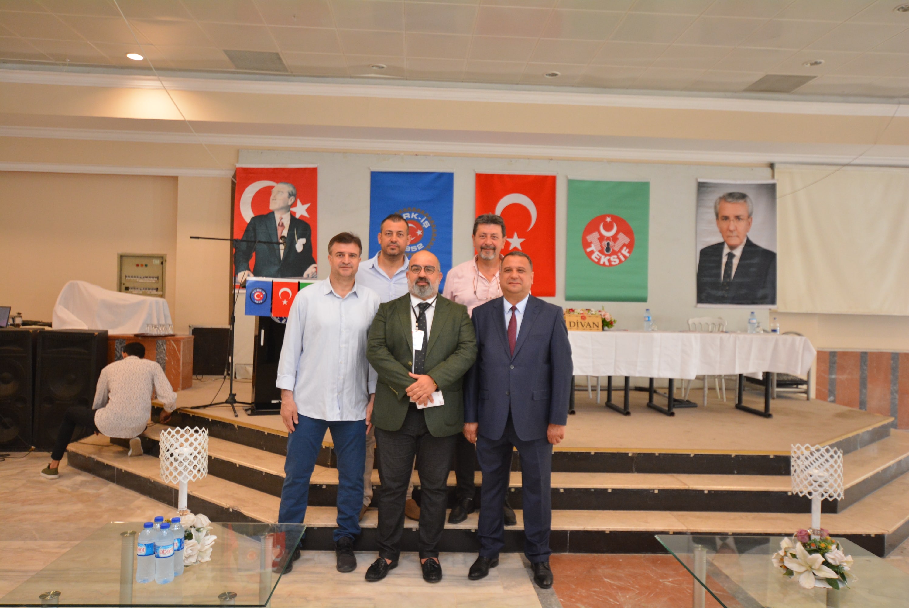 İzmir Şubemizin 3. Olağan Genel Kurulu Gerçekleşti görseli