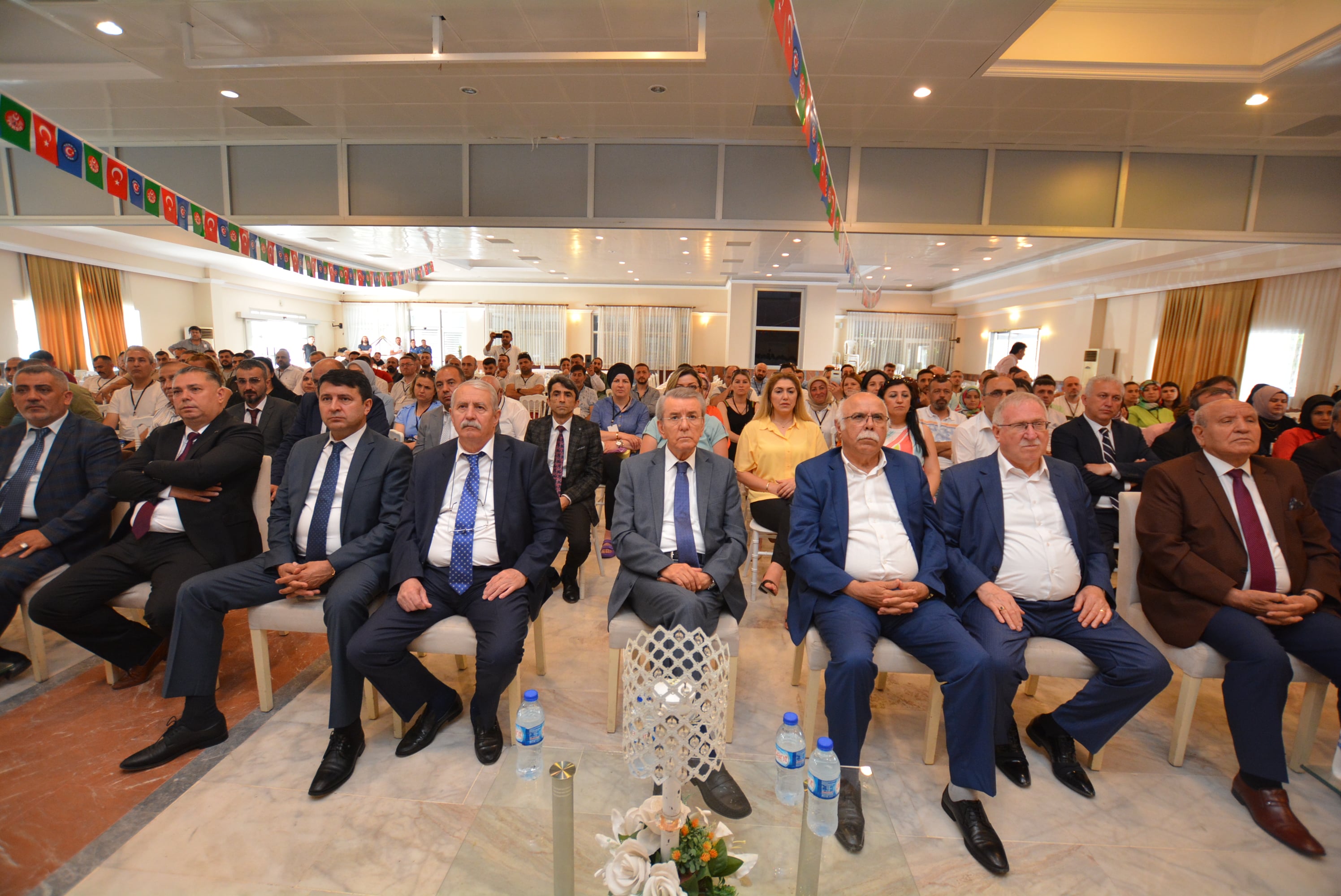 İzmir Şubemizin 3. Olağan Genel Kurulu Gerçekleşti görseli