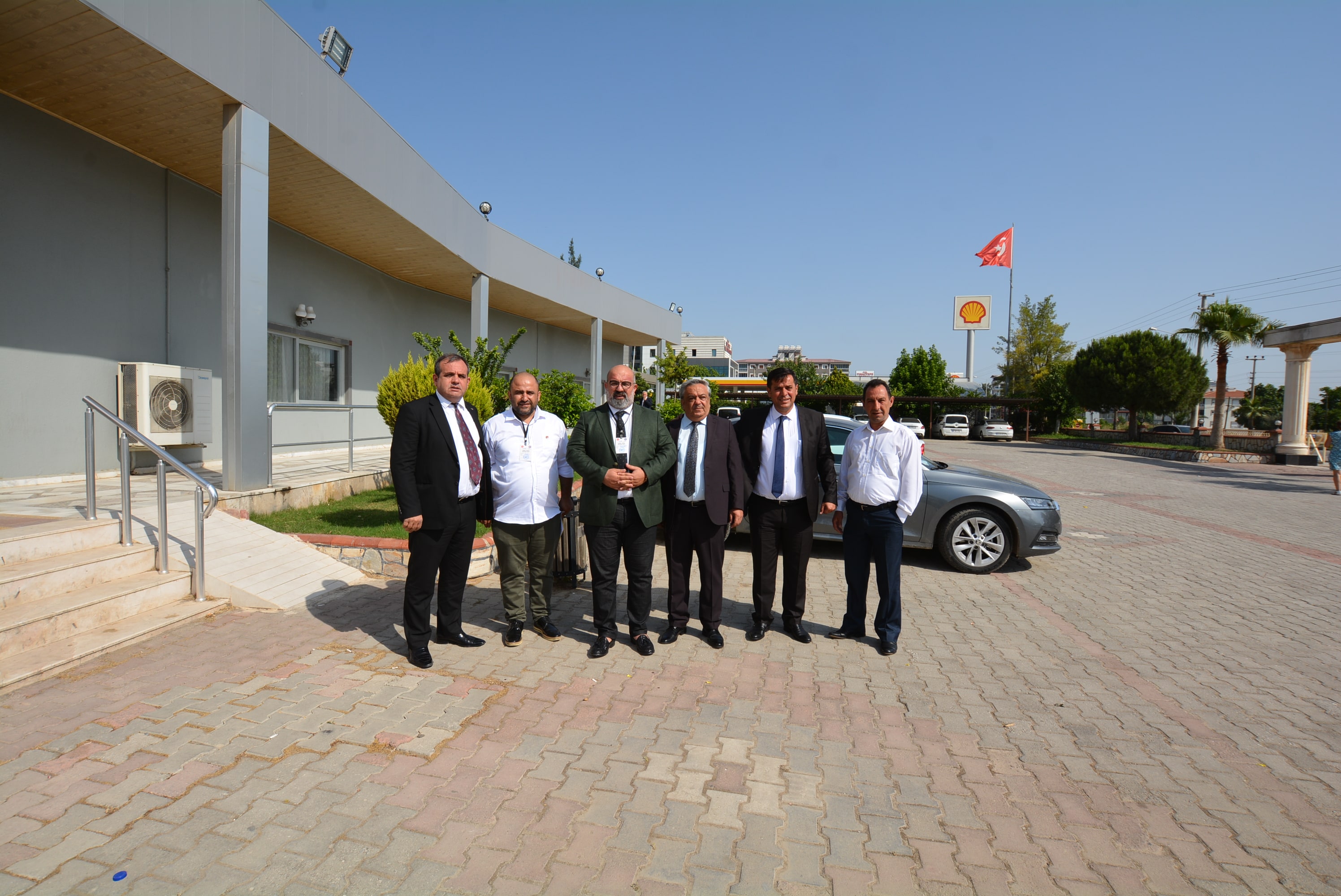 İzmir Şubemizin 3. Olağan Genel Kurulu Gerçekleşti görseli