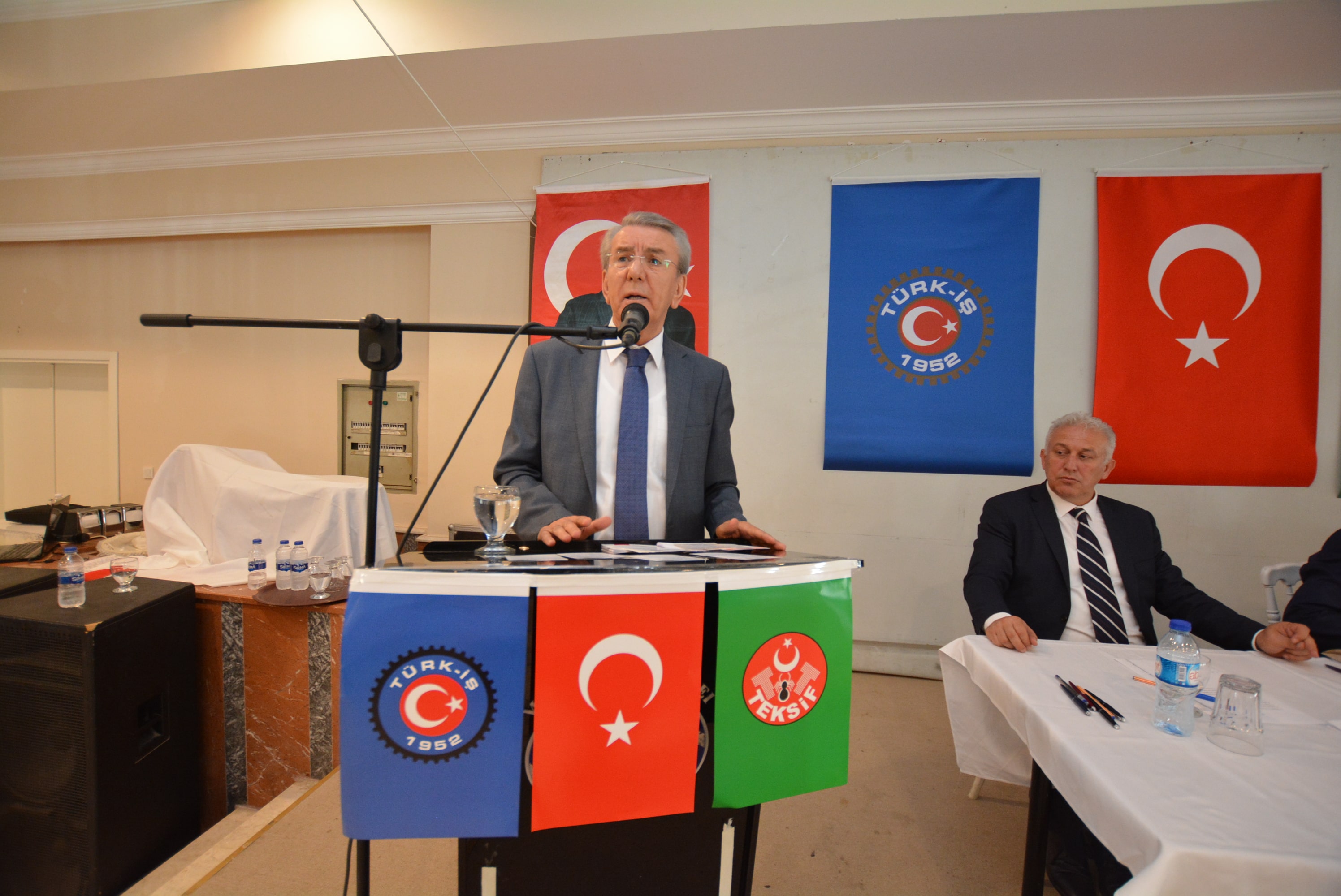 İzmir Şubemizin 3. Olağan Genel Kurulu Gerçekleşti görseli